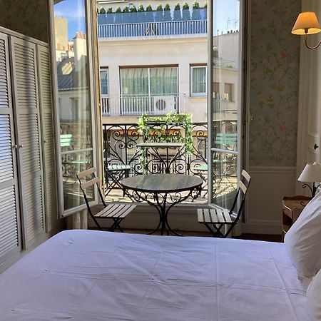 Bed&Breakfast Paris Arc de Triomphe Extérieur photo