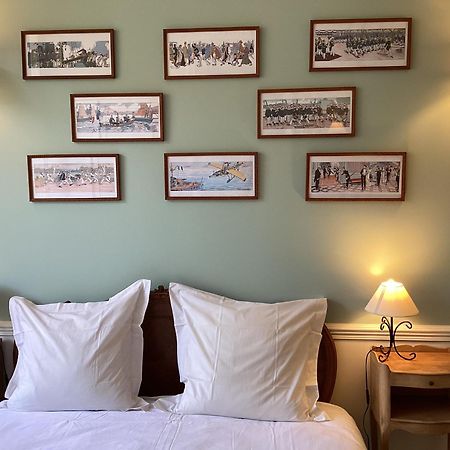 Bed&Breakfast Paris Arc de Triomphe Extérieur photo