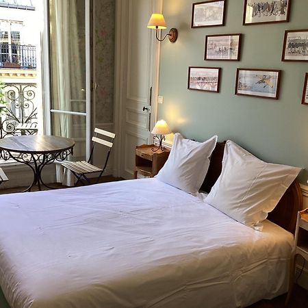 Bed&Breakfast Paris Arc de Triomphe Extérieur photo