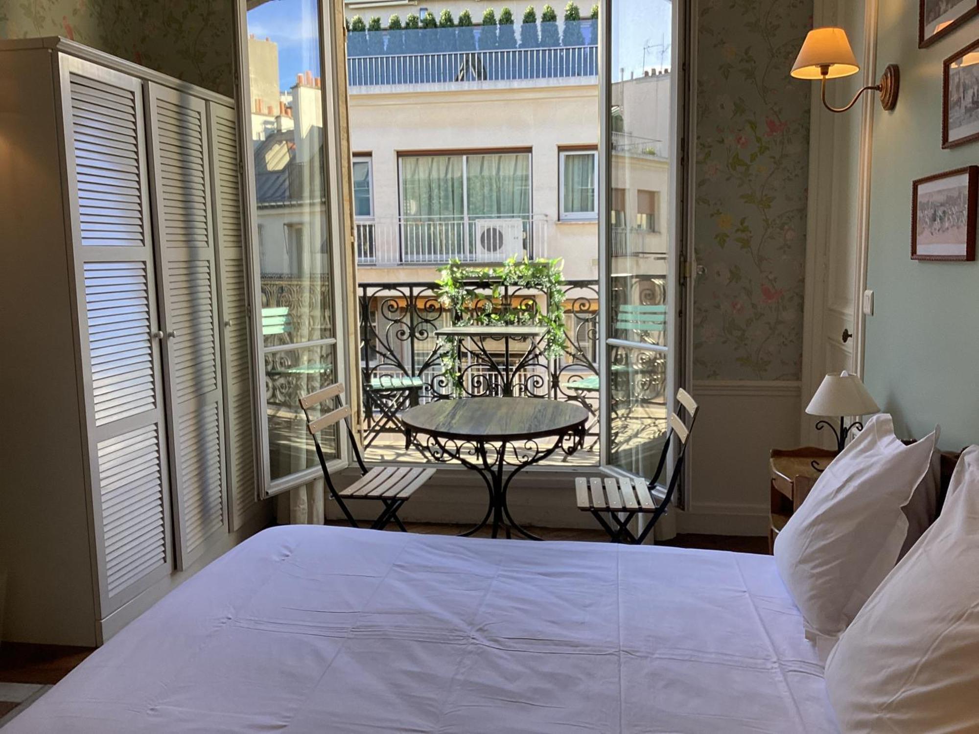 Bed&Breakfast Paris Arc de Triomphe Extérieur photo