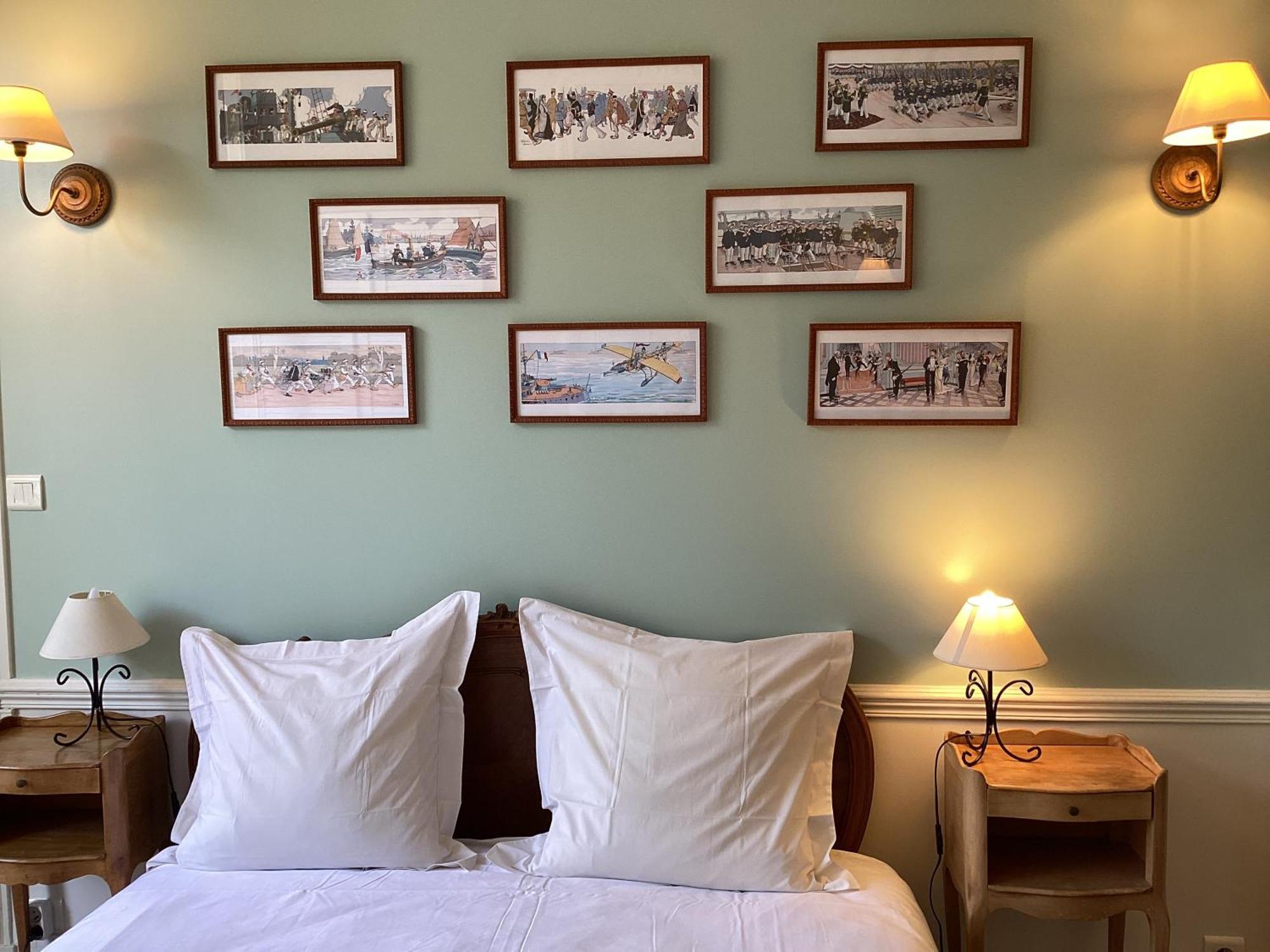 Bed&Breakfast Paris Arc de Triomphe Extérieur photo