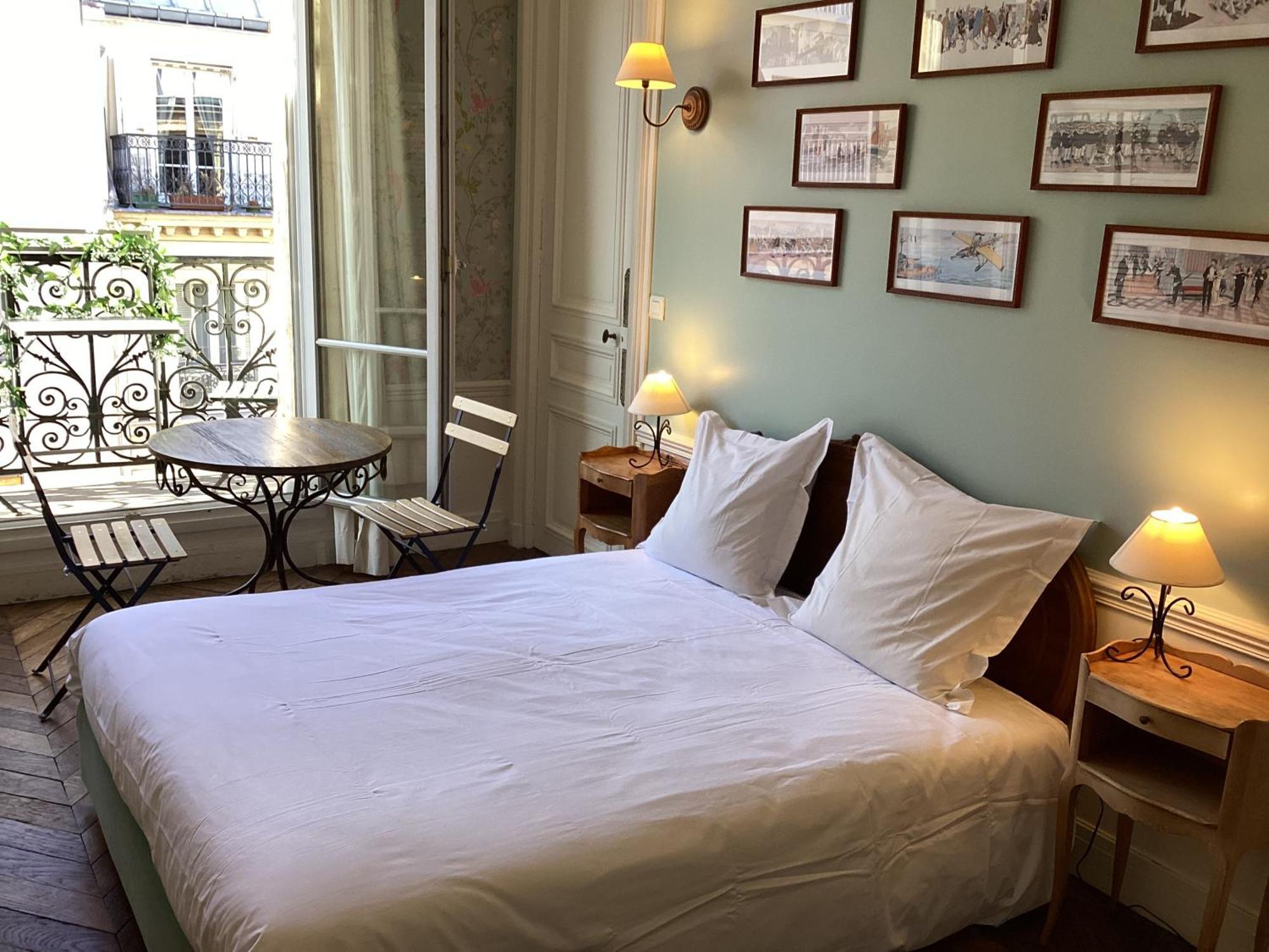 Bed&Breakfast Paris Arc de Triomphe Extérieur photo