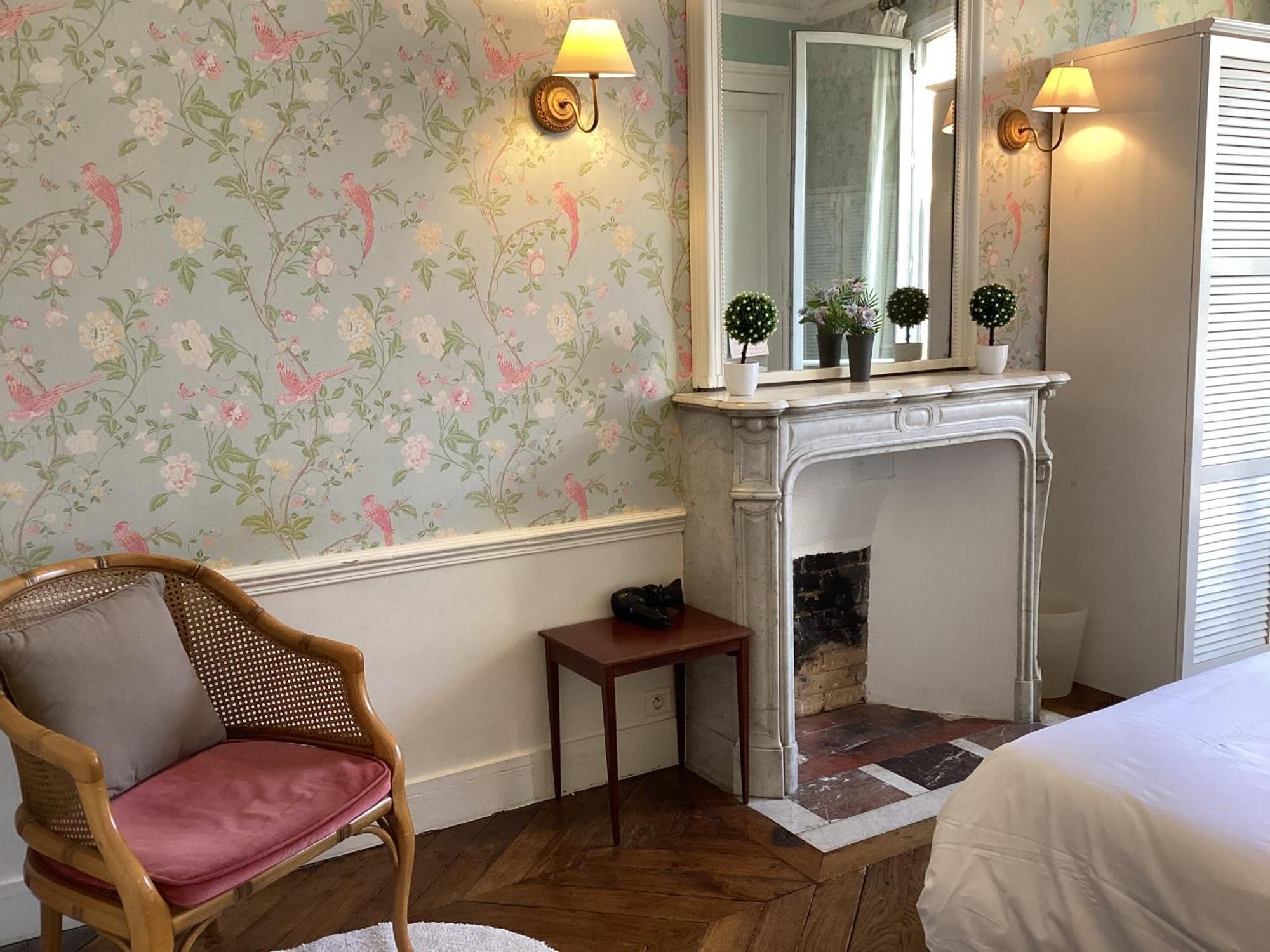 Bed&Breakfast Paris Arc de Triomphe Extérieur photo