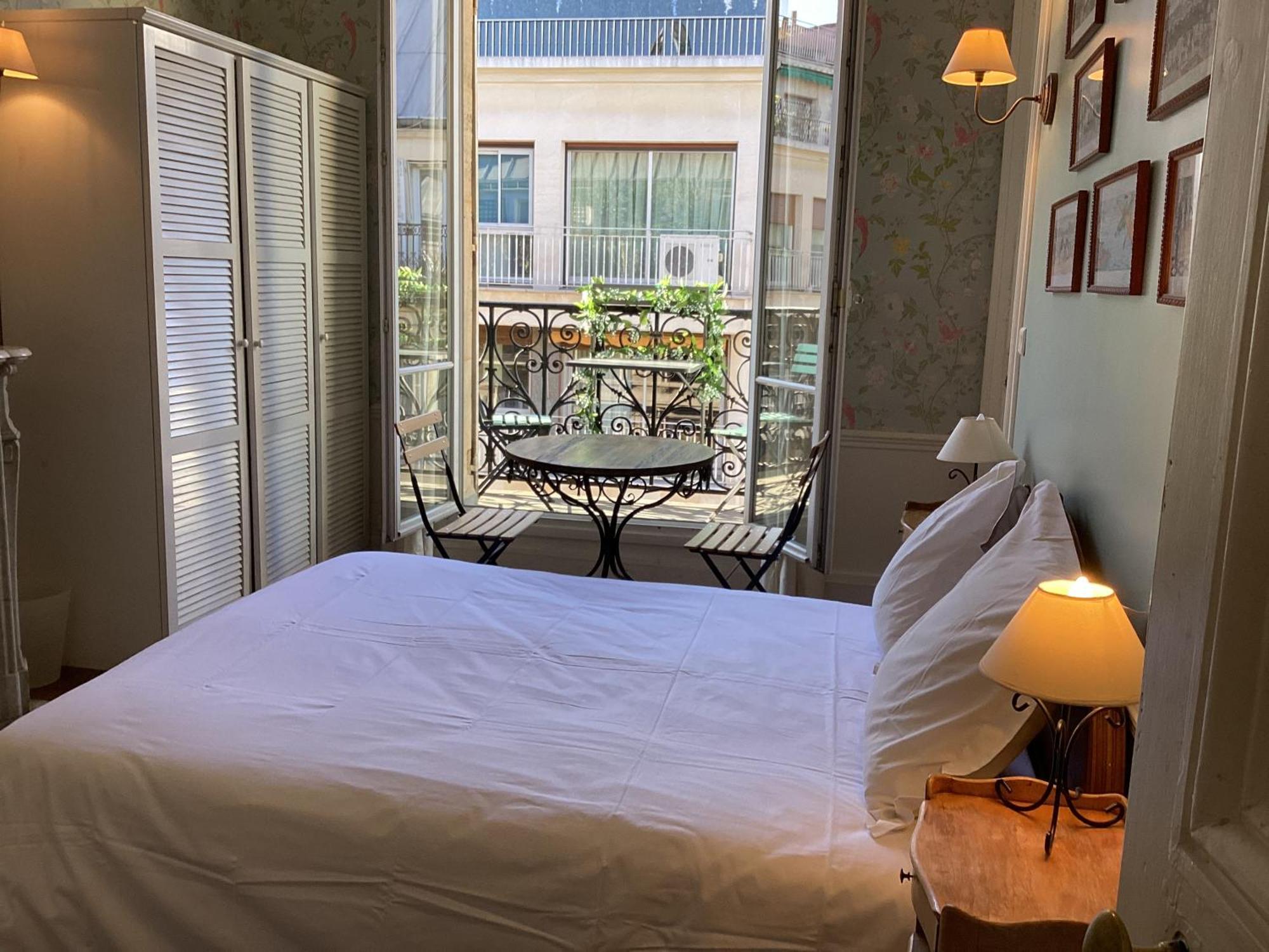 Bed&Breakfast Paris Arc de Triomphe Extérieur photo