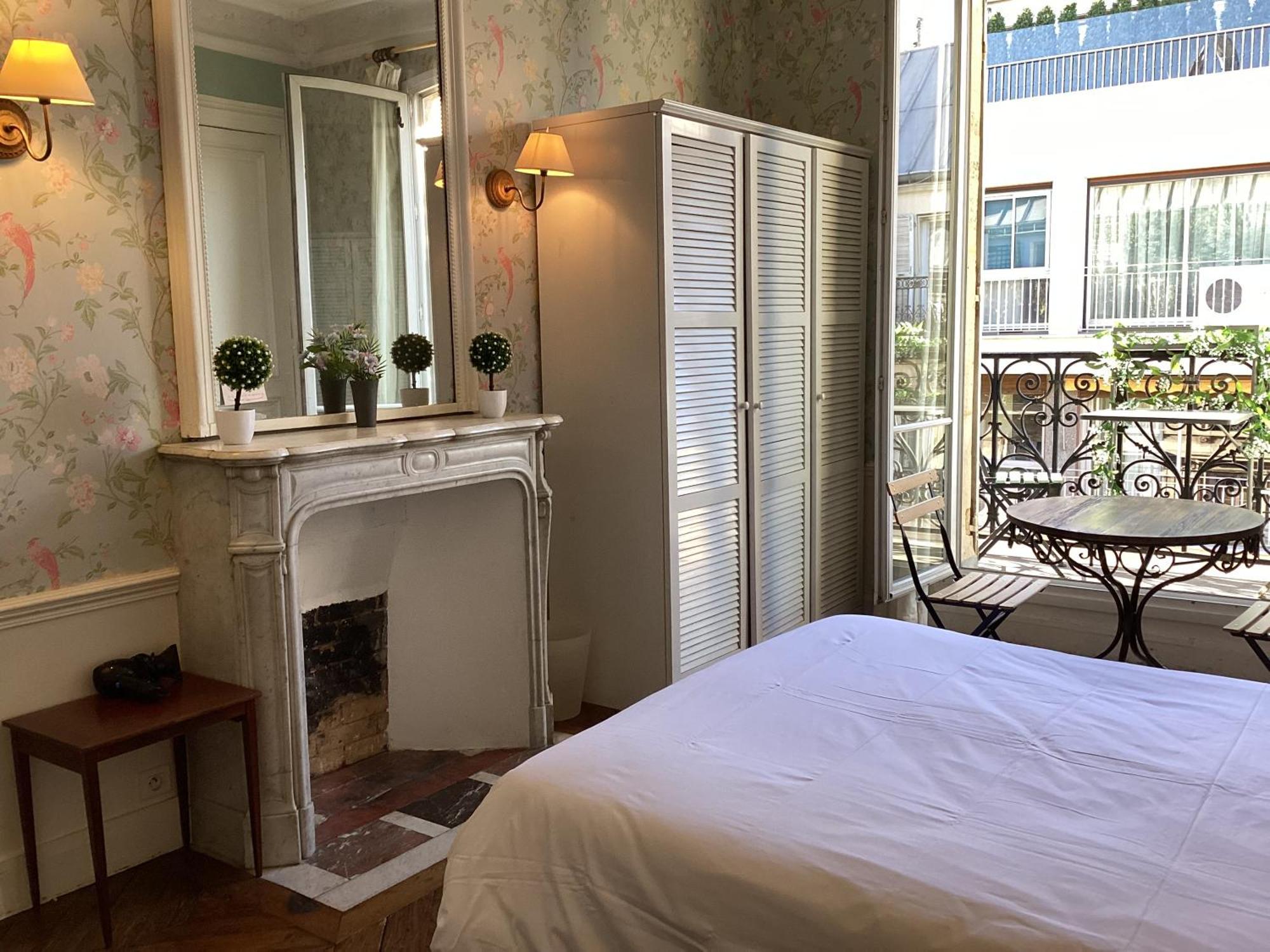 Bed&Breakfast Paris Arc de Triomphe Extérieur photo
