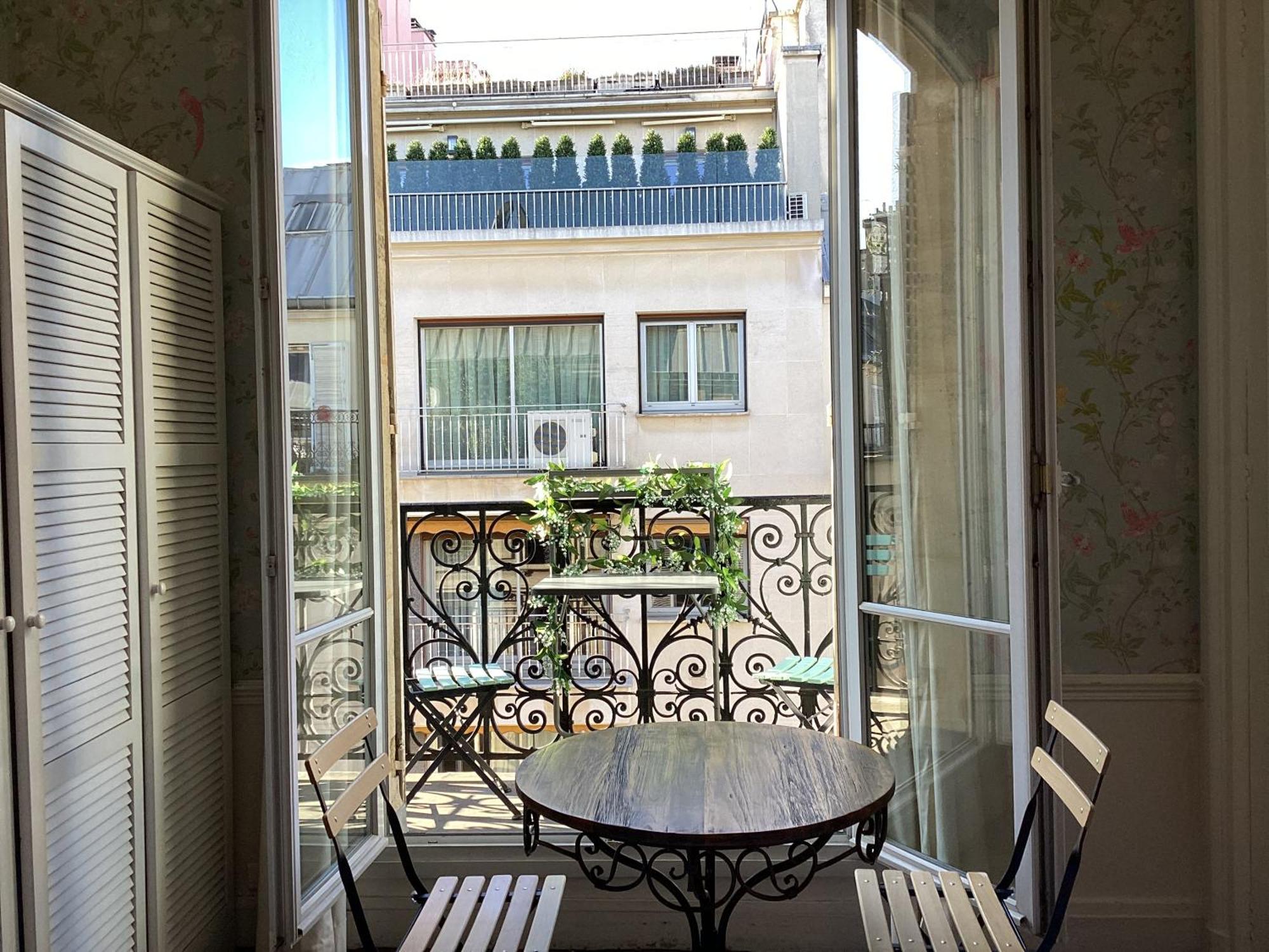 Bed&Breakfast Paris Arc de Triomphe Extérieur photo