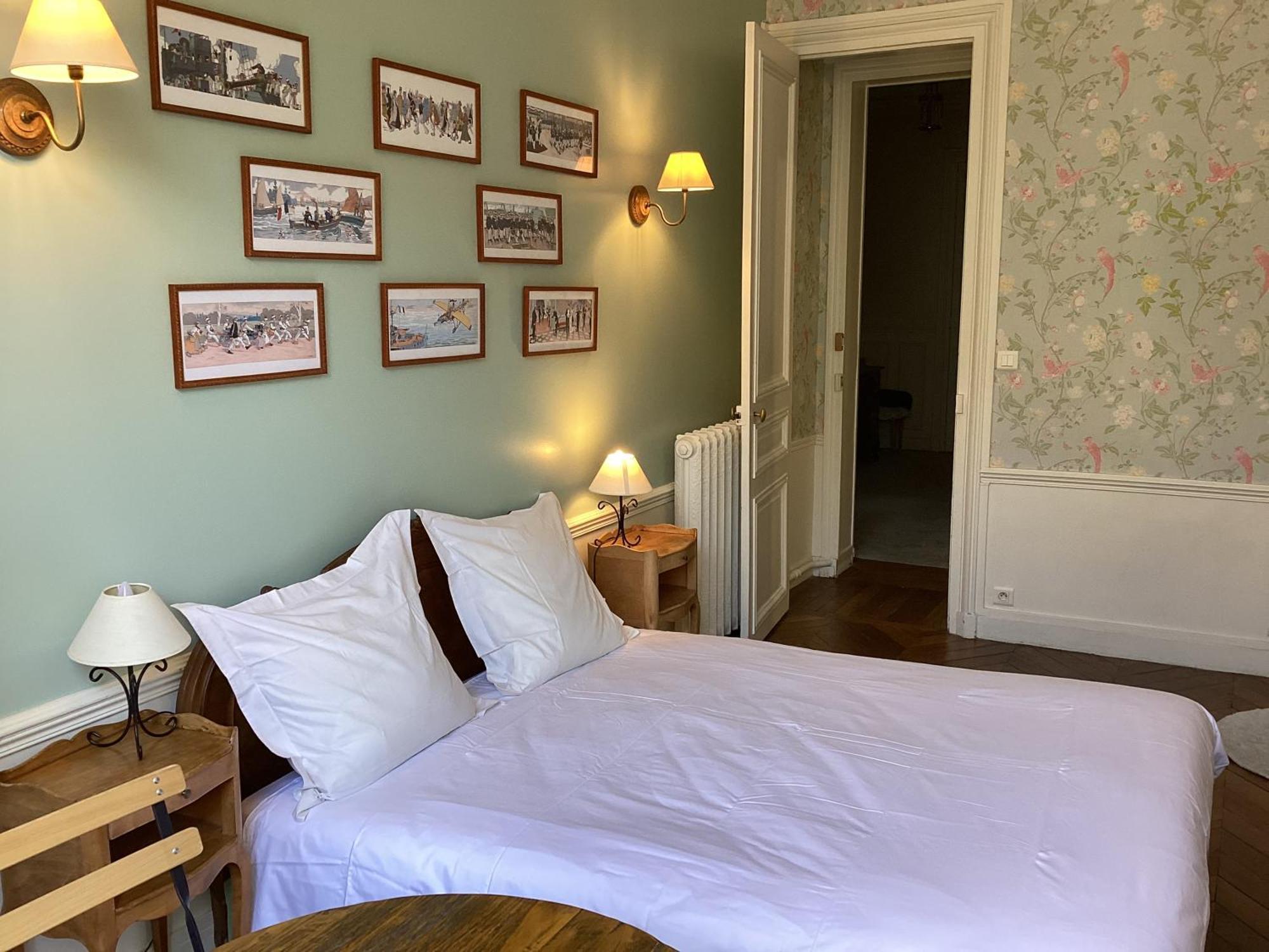 Bed&Breakfast Paris Arc de Triomphe Extérieur photo