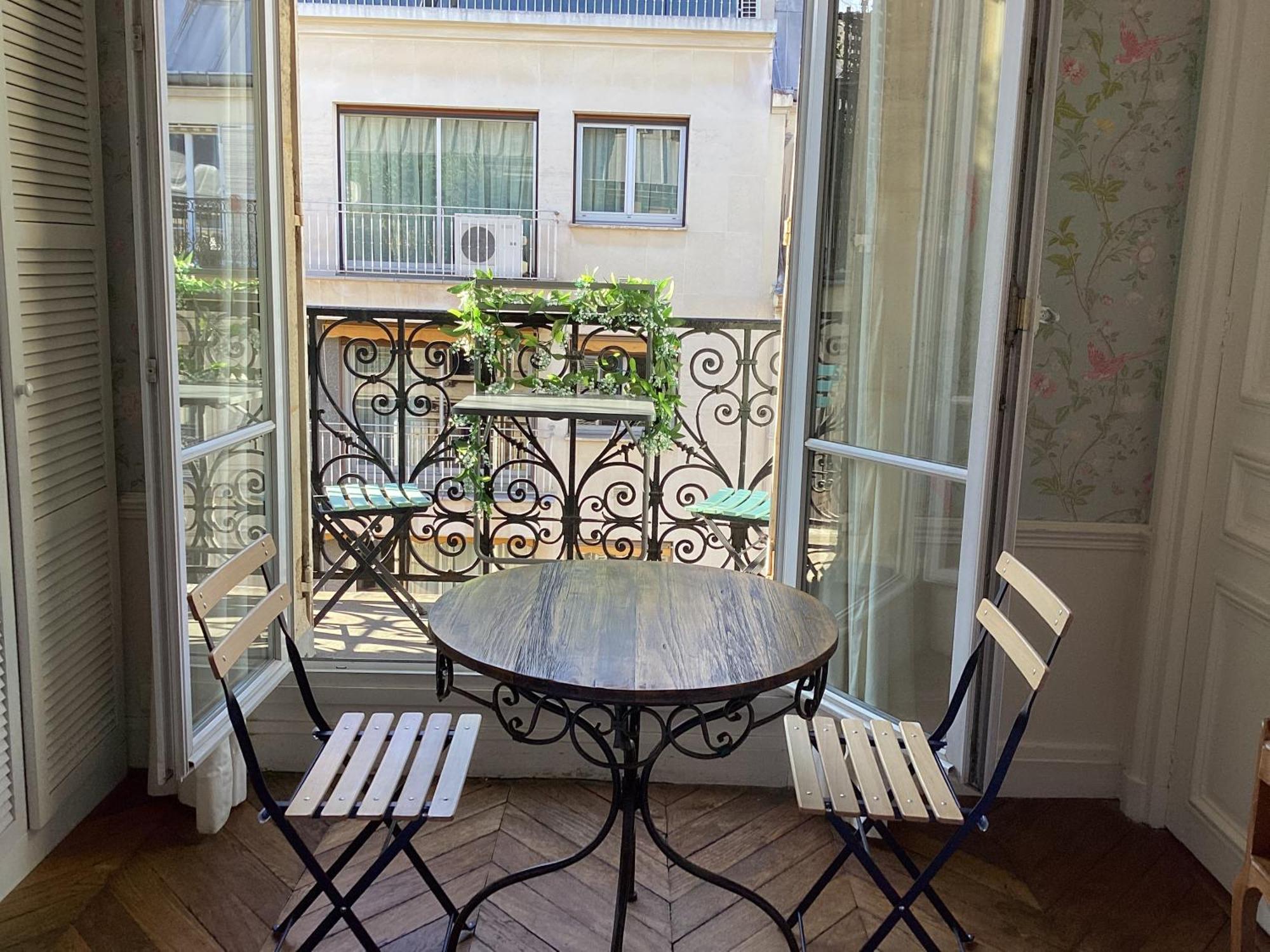 Bed&Breakfast Paris Arc de Triomphe Extérieur photo
