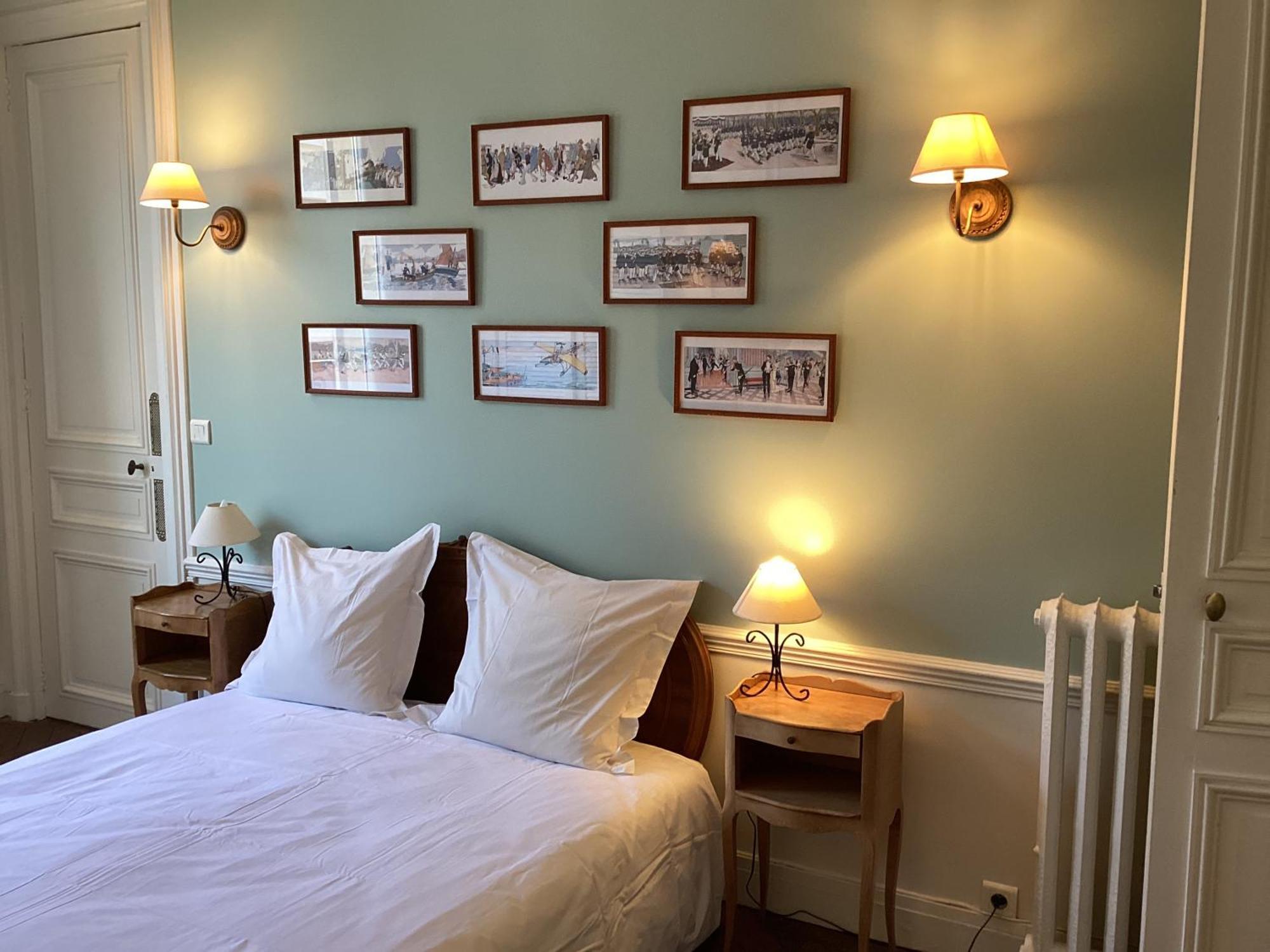 Bed&Breakfast Paris Arc de Triomphe Extérieur photo