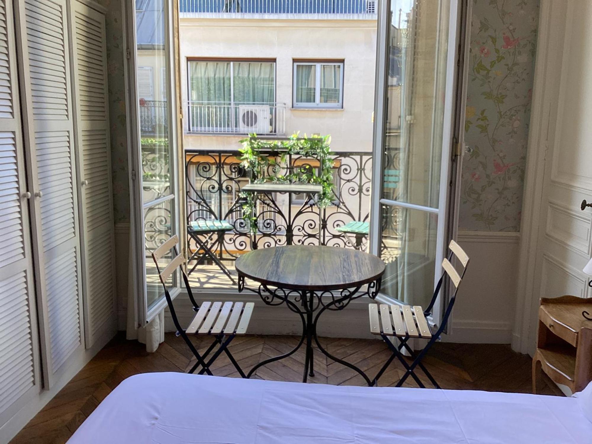 Bed&Breakfast Paris Arc de Triomphe Extérieur photo