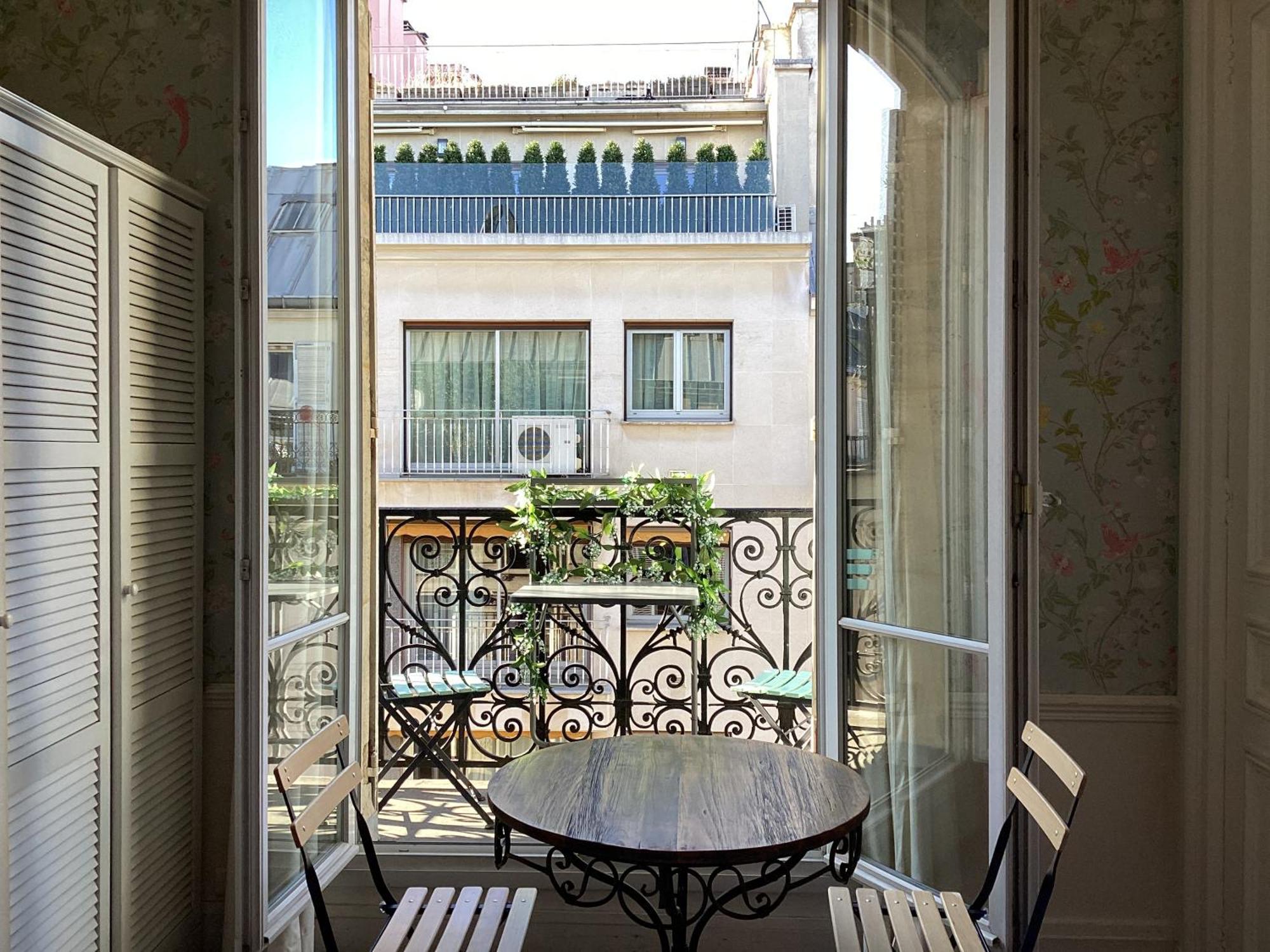 Bed&Breakfast Paris Arc de Triomphe Extérieur photo