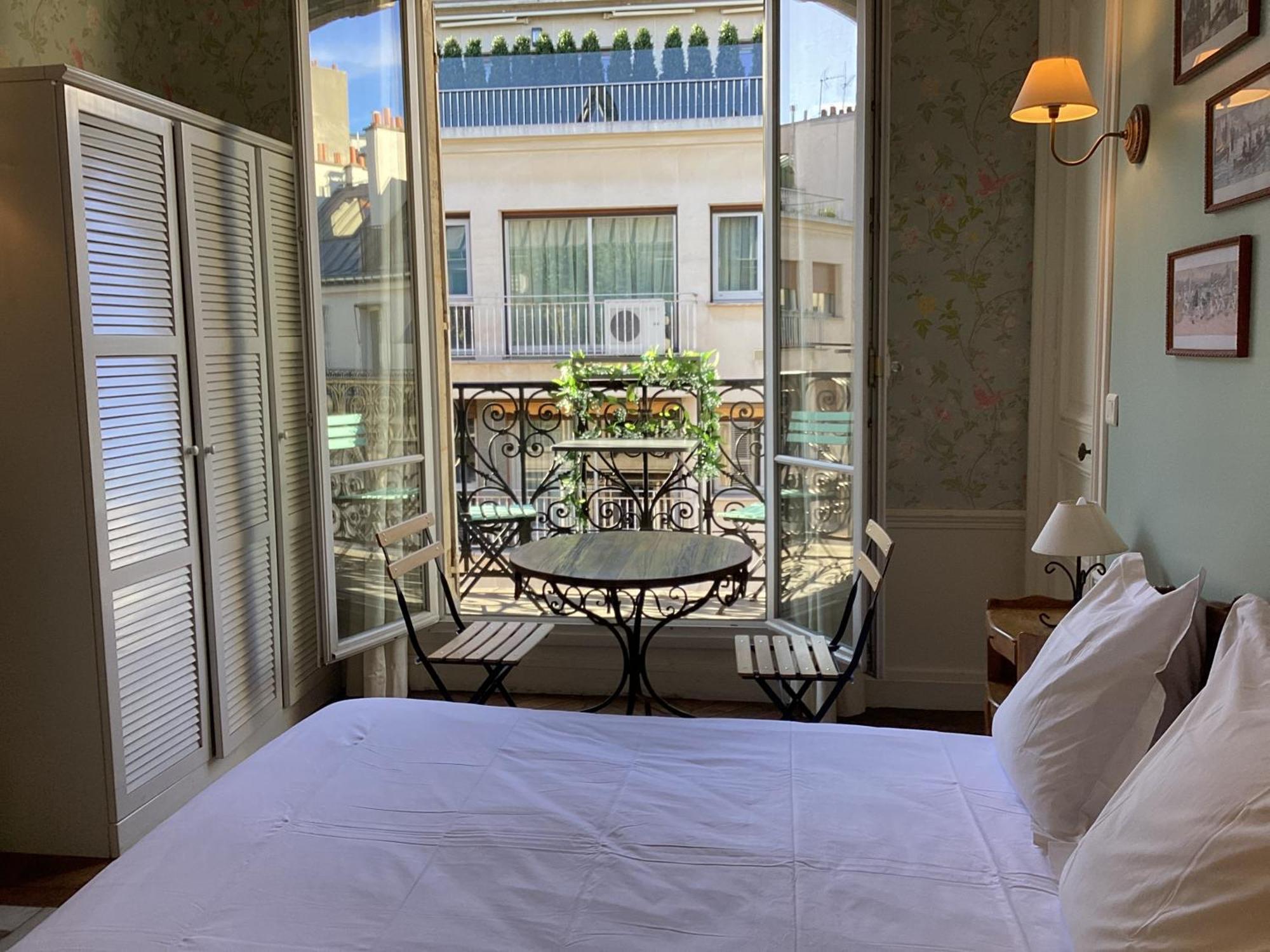 Bed&Breakfast Paris Arc de Triomphe Extérieur photo