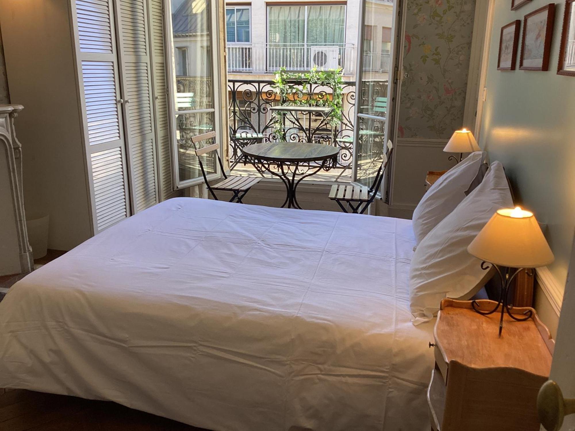 Bed&Breakfast Paris Arc de Triomphe Extérieur photo