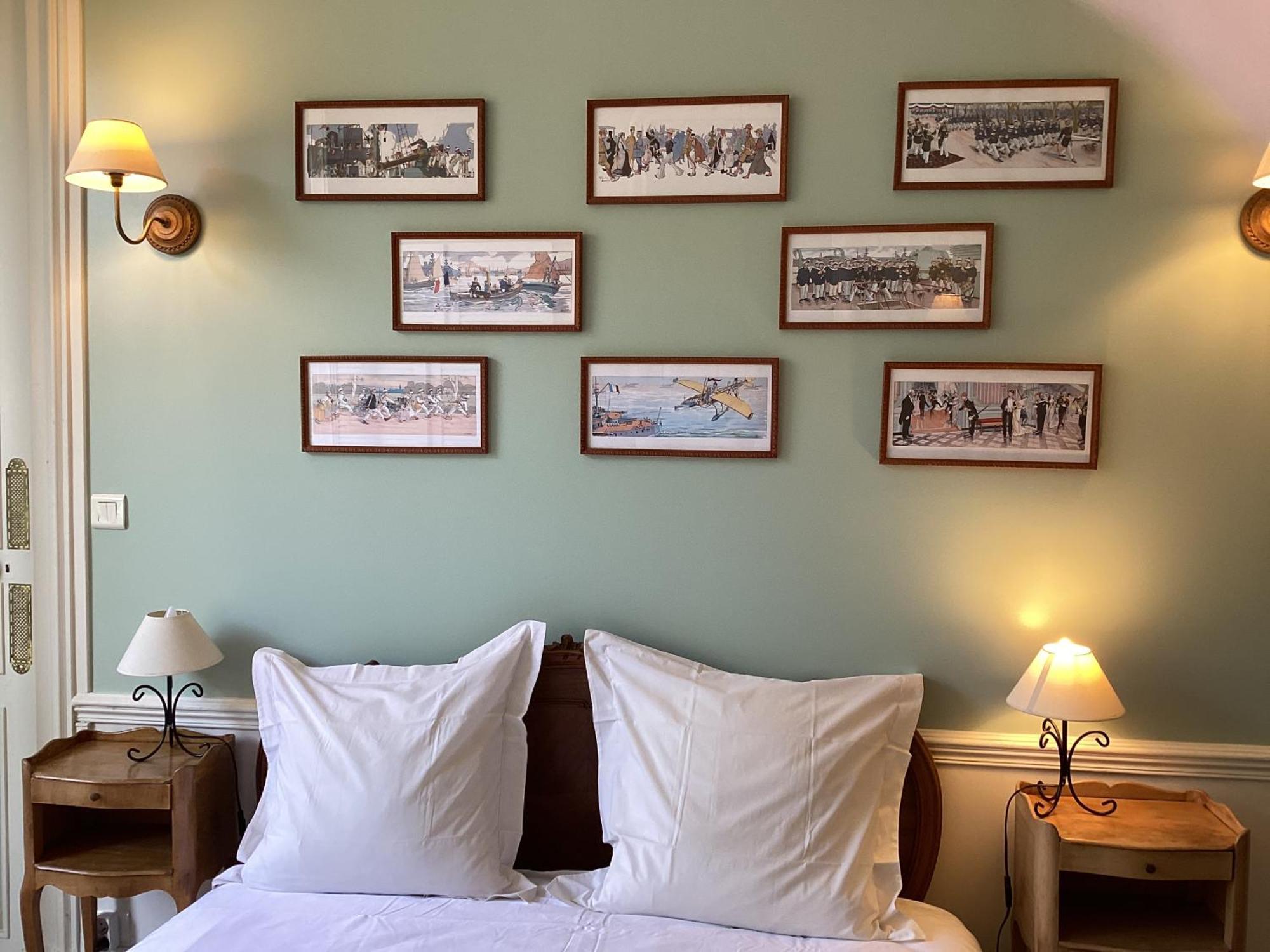 Bed&Breakfast Paris Arc de Triomphe Extérieur photo