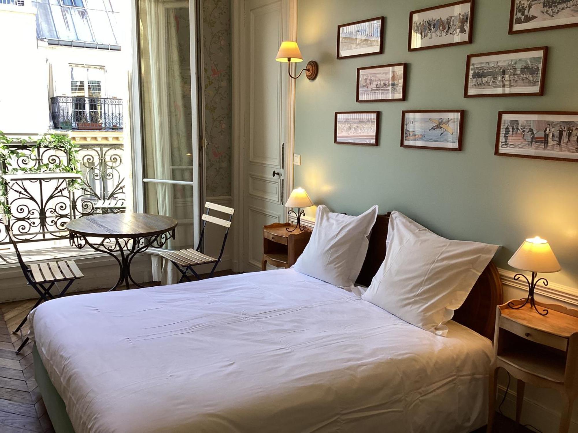 Bed&Breakfast Paris Arc de Triomphe Extérieur photo