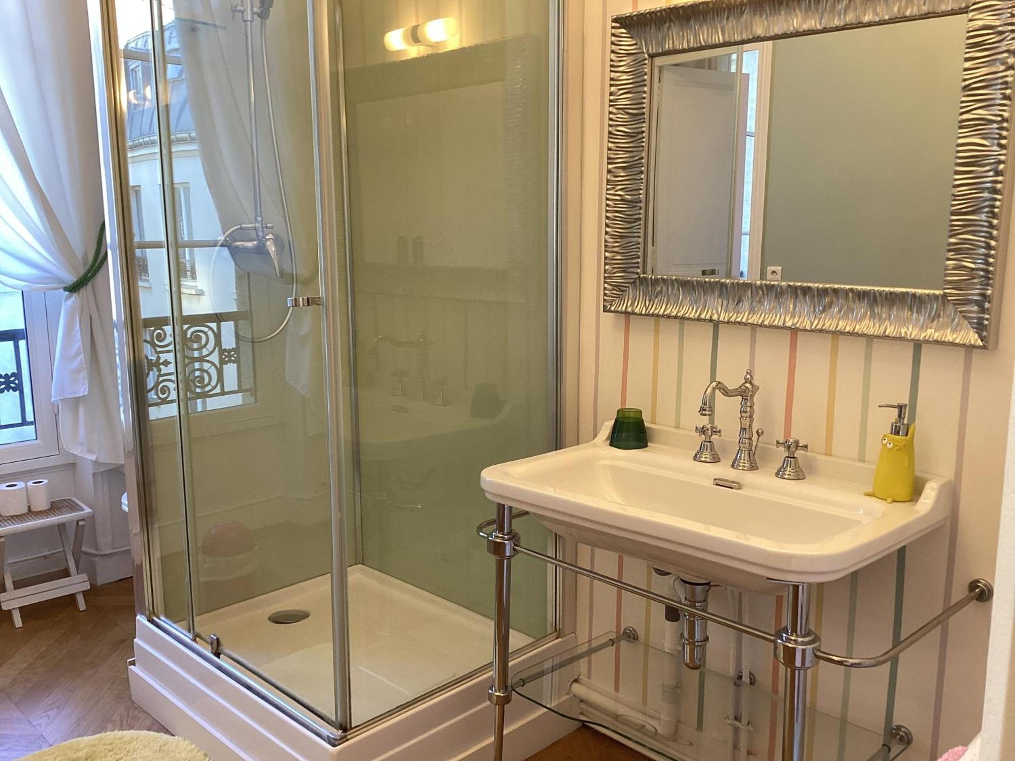 Bed&Breakfast Paris Arc de Triomphe Extérieur photo