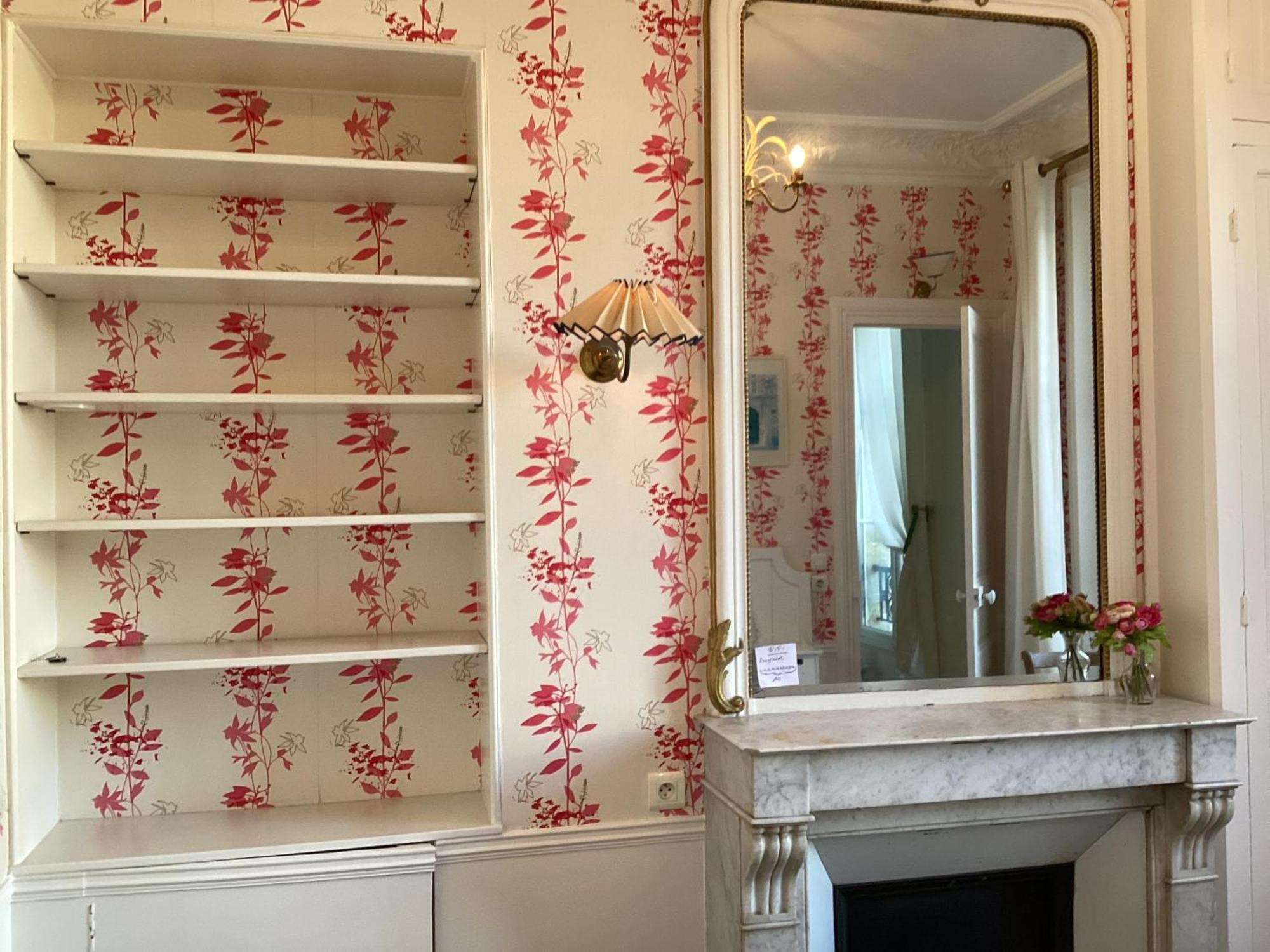 Bed&Breakfast Paris Arc de Triomphe Extérieur photo