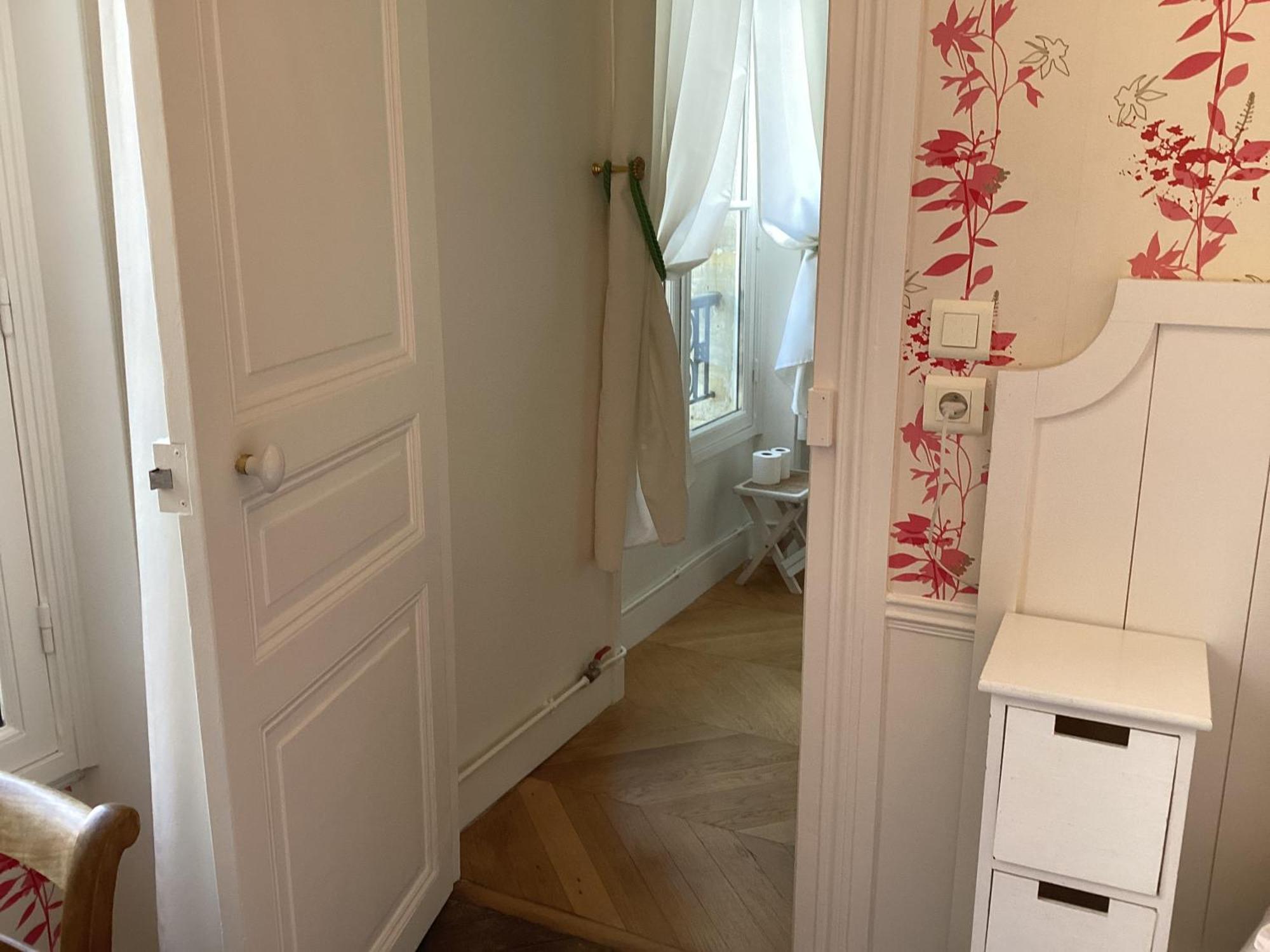 Bed&Breakfast Paris Arc de Triomphe Extérieur photo