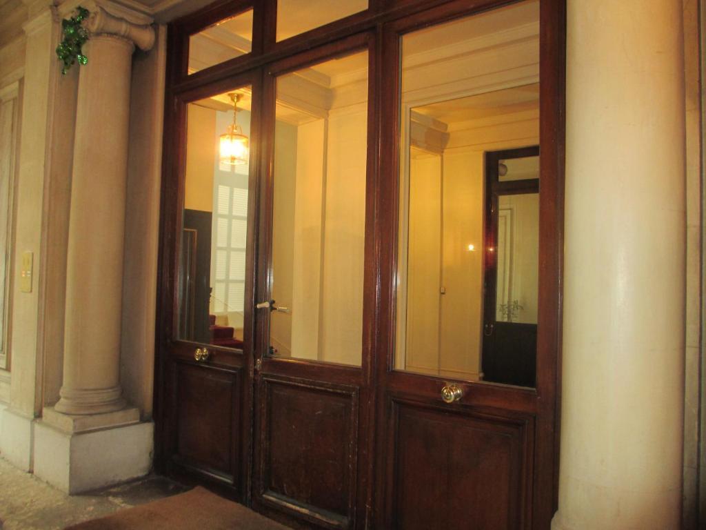 Bed&Breakfast Paris Arc de Triomphe Extérieur photo